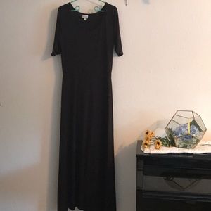 LuLaroe Black Formal Dress